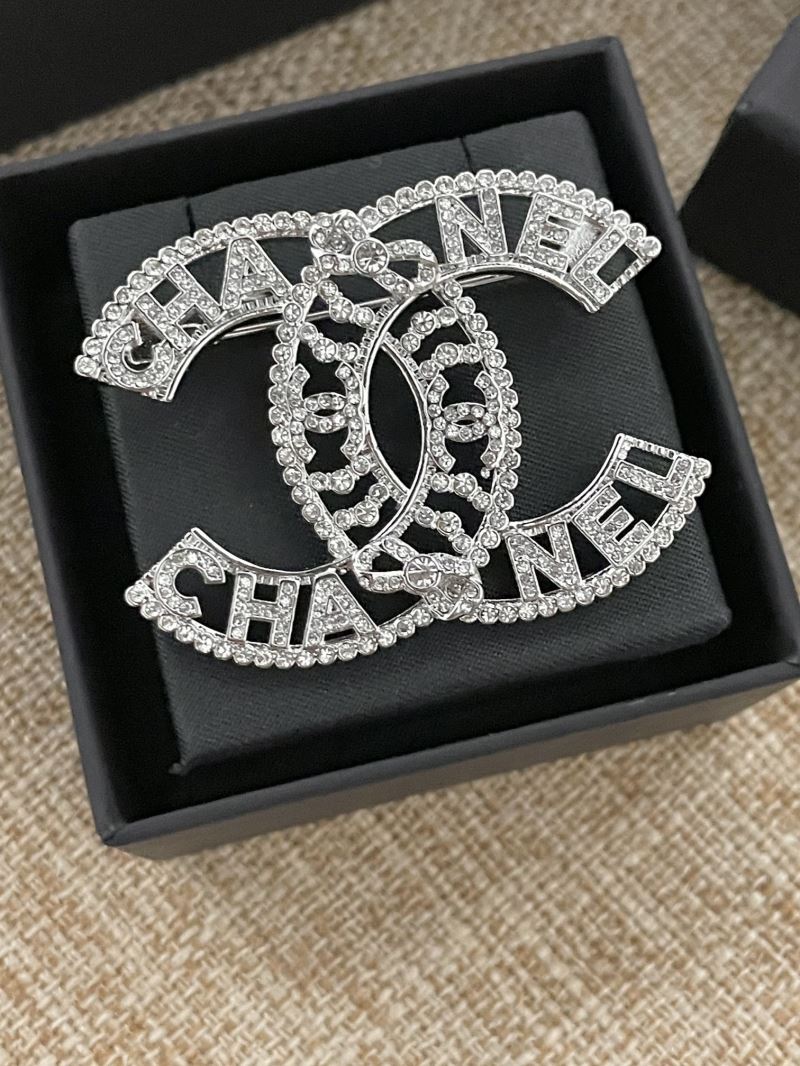 Chanel Brooches